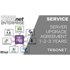 TRBOnet Enterprise Server Upgrade Agreement