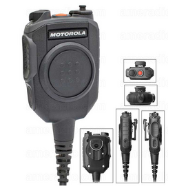 Motorola PMMN4094 Atex Monofon RSM for DP4X0XEX - Nexus + 3,5mm tilkobling