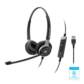 Sennheiser SC 660 USB Stereo (504555 & 504543)