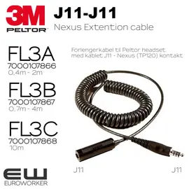 FL3A, 7000107866, FL3B, 7000107867, FL3C, 7000107867