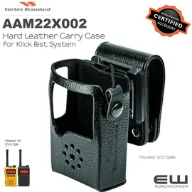 Vertex Bæreveske Skinn til S24 (AAM22X001) Klick Fast