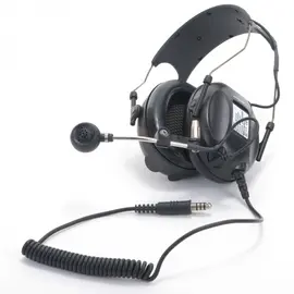Akabel AK5850 Atex industri Hjelmfeste headset
