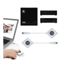 Kramer VIA GO Bundle - Presentation Hub 2xVIA Pad