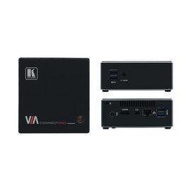 Kramer VIA Connect Pro Bundle Presentation Hub LAN 4xScr 2xVIA-Pad