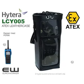 Hytera LCY005 bæreveske til PD795 (PD715)