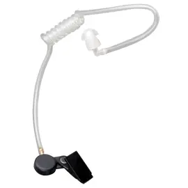 Hytera POA02 Replacement Earbud and Acoustic Tube