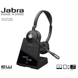 Jabra Engage 75 Stereo (9556-583-111)