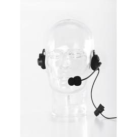 Vokkero PIR 410  Industrian Dual Sided Lightweight Headset