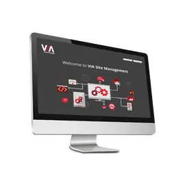 Kramer VIA Site Manager