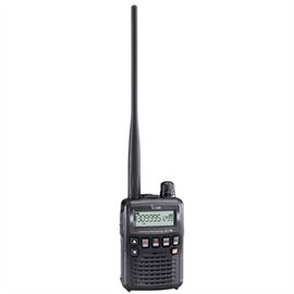 Icom IC-R6 Airband Scanner  (150kHz-1300MHz)