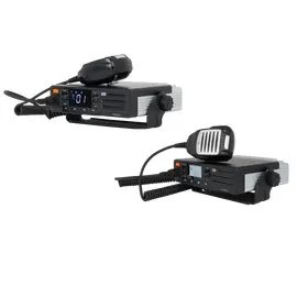 Hytera MD615 og MD625 DMR Mobilterminal (VHF , UHF, Bluetooth)