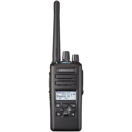 Kenwood  NX-3200 (VHF) NX-3300 (UHF) (DMR, GPS, Bluetooth)
