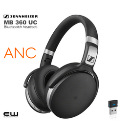 Sennheiser MB 360 UC (Bluetooth, ANC)