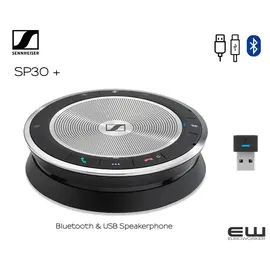 Sennheiser SP30 + (bluetooth, USB-C)