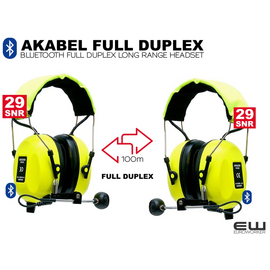 Akabel Full Duplex (Bluetooth 100m)