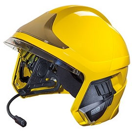MSA Gallet F1 XF Fire helmet