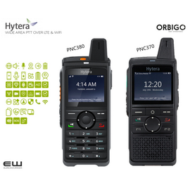 Hytera PNC370 & PNC380 (LTE, IP67)
