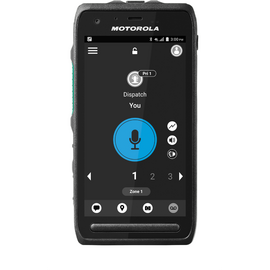 Motorola LEX L11 - Mission Critical LTE (PTT)