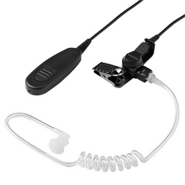 Telo earpiece with airtude