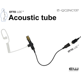 Otto Loc  Acoustic Tube E1-QC2NC137