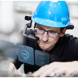 RealWear HMT-1 Smartbriller med Workband