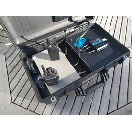 Portabel UHF/VHF til Entel E-POC Gateway