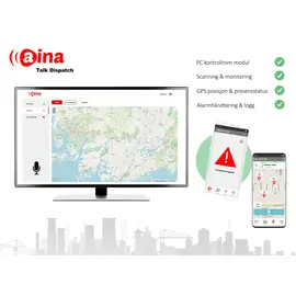 Aina Small Talk  (PTT)