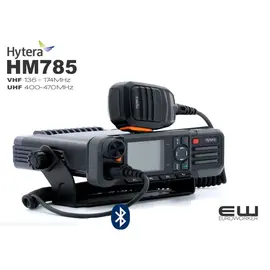 Hytera HM785 Mobilradio (VHF, UHF)