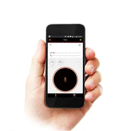 Icom IP500APP - Full Duplex mobil APP