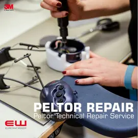 euroworker_Peltor_Litecom Technical Repair Service - euroworker