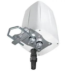 QuWireless Outdoor LTE and WiFi Router and Antenna Enclosure.