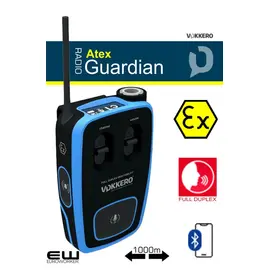 VokkeroMobile Radio Terminal Guardian Atex - Bluetooth Option (FCE001-EX)