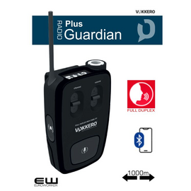 Vokkero Guardian Plus - Full Duplex Radio Terminal