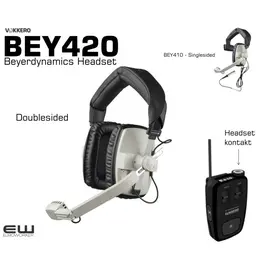 Vokkero BEY420 Beyerdynamics (Doublesided)