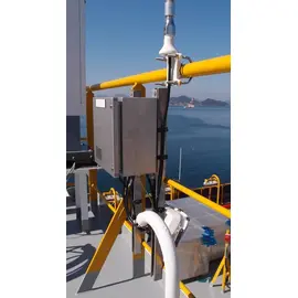 Komplett Industri 4G/5G Uteskap (eks antenne)