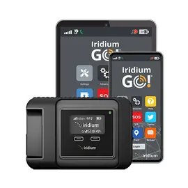 Iridium GO - Global Smartphone Access