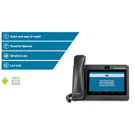 Entel E-PoC Android Phone Dispatch