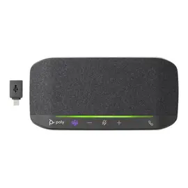 POLY SYNC 10+ Small Bluetooth Speakerphone Microsoft Teams