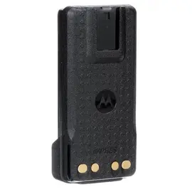 PMNN4544A
    Kompatibekl med:
        DP4400e, DP4401e
        DP4600e, DP4601e
        DP4800e, DP4801e
    Erstatter PMNN4418BR
    IP68
    IMPRES
    Li-Ion
    2450mAh CE Battery