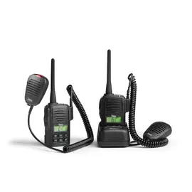 Zodiac Freetalk Pro Lisensfri (PMR 446 MHz) Toveis Radio (0,5W)
