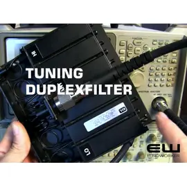 Euroworker Tuning Duplexfilter