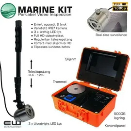 VIDEO INSPEKSJONS KIT
