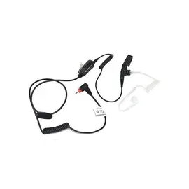 Motorola PMLN7158A Single-Wire Surveillance Earpiece