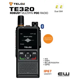 Telox TE320 (POC radio)
