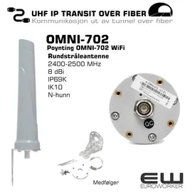 Poynting OMNI-702 WiFi