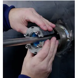 RS PPS/S F+WT seal Gjennomføring coaxkabel på skip (A-60)