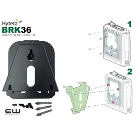 Hytera BRK36 - HR655 Veggbrakett