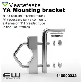 Procom 110000032 - YA Mounting Bracket