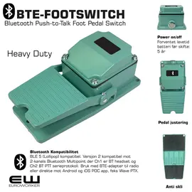 BTE-FOOTSWITCH