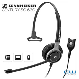 Sennheiser SC 630 USB Lync -  504552